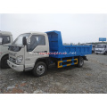 4x2 drive mineral transporting dump truck for sale